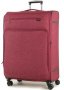 На фото Чемодан на колесах Rock Madison (L) Burgundy (923323)