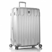 На фото Чемодан Heys Xtrak (L) Silver (925200)