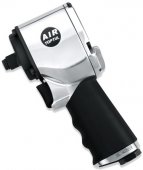 На фото Пневмогайковерт Toptul 1/2" 678 Nm 9500 об/мин 1.65 кг супер-короткий (KAAQ1650)