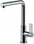 Кухонный смеситель Franke NEPTUNE EVO с выносным шлангом хром (115.0373.943) На фото Кухонный смеситель Franke NEPTUNE EVO с выносным шлангом хром (115.0373.943)