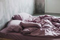 На фото Постельное белье Owl Dusty Rose 200х220 евро (SB00-0199)