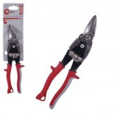 Ножницы по металлу Intertool 250мм правые CrV (HT-0179) На фото Ножницы по металлу Intertool 250мм правые CrV (HT-0179)