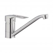 Смеситель для кухни Haiba GERMES 555 (HB0142) На фото Смеситель для кухни Haiba GERMES 555 (HB0142)