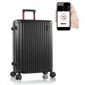 На фото Чемодан Heys Smart Connected Luggage (M) Black (925227)