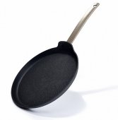 Сковорода для блинов Fissman JOLLY 26 см с антипригарным покрытием (AL-4295.26) На фото Сковорода для блинов Fissman JOLLY 26 см с антипригарным покрытием (AL-4295.26)