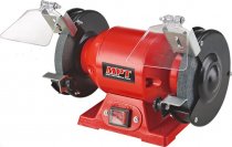 На фото Точильная машина Mastertool PROFI 125х12.7 мм, 150 Вт, 2950 об/мин (MBG1253)