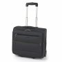 На фото Чемодан на колесах Gabol Vegas Pilot Black (925559)