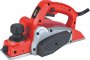 На фото Рубанок электрический Mastertool 560 Вт, 82х1 мм, 16000 об/мин, аксессуары 4 шт (MPL8205)