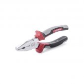 На фото Плоскогубцы Intertool 180мм CrV с изолированными рукоятками PROF (NT-0212)