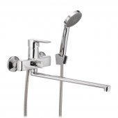 Смеситель для ванны CRON COLUMBIA 006 (CR0007) На фото Смеситель для ванны CRON COLUMBIA 006 (CR0007)