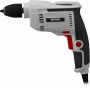 На фото Дрель безударная Forte D 601 VR 600 Вт (68488)
