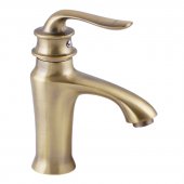 На фото Смеситель для раковины ZERIX Z10219-2 (ZX0324)