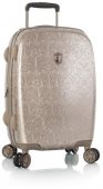 На фото Чемодан Heys Motif Femme (S) Champagne (924318)