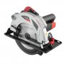 На фото Пила дисковая Intertool 2000 Вт диск 235*30 мм, 40 зубов, лазер, плавный пуск (WT-0623)