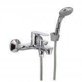 Смеситель для ванны CRON SMART 009 (CR0166) На фото Смеситель для ванны CRON SMART 009 (CR0166)