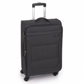 На фото Чемодан Gabol Board (M) Black (926168)