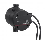 На фото Реле давления Grundfos PM 1 15 1x230V 50/60Hz (96848693)