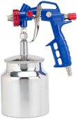На фото Краскораспылитель Sigma MP 1.5мм 175л/мин 3.5бар н/б 650мл (мет) (6811941)