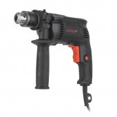 На фото Дрель безударная Dnipro-M ND-85 (49126000)