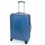 На фото Чемодан на колесах Gabol Balance (M) Blue (924574)