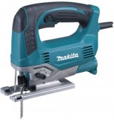 На фото Электролобзик Makita JV0600K 650 Вт (36526)
