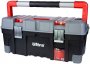 Ящик для инструмента Ultra с съемным органайзером Profi 560×280×250 мм (7402342) На фото Ящик для инструмента Ultra с съемным органайзером Profi 560×280×250 мм (7402342)