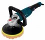 На фото Полировальная машина Сталь ПШМ 14-180 РД 1400 Вт 180 мм (68543)