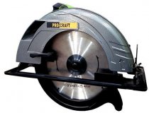 На фото Дисковая пила Procraft KR-2950