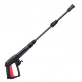 На фото Пистолет к мойке высокого давления Intertool DT-1502/1503/1504/1515, макс 140 бар (DT-1530)