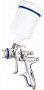На фото Краскопульт пневматический Italco LVMP 1.3 мм 140-230 л/мин 2.5 Бар 600 мл (H-4000-1.3LM)