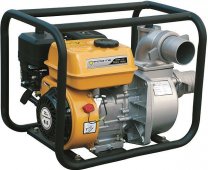 На фото Мотопомпа бензиновая Forte FP20HP 30 м3/ч (31224)