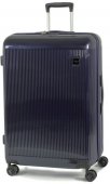 На фото Чемодан Rock Windsor (L) Navy (926444)