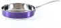 На фото Cковорода Gipfel LILAS 28 см (1770)