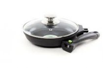 Сковорода Maestro Cast с крышкой 20 см (MR-4420) На фото Сковорода Maestro Cast с крышкой 20 см (MR-4420)