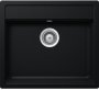 На фото Кухонная мойка Schock Mono N100 Puro-84 (53026084)