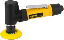 На фото Шлифмашинка угловая пневматическая Sigma 75 мм (6733521)