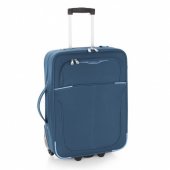 На фото Чемодан на колесах Gabol Malasia (S) Blue (924982)