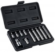 Набор бит Sigma с держателем ¼" 20шт S2 (блистер) (4013701) На фото Набор бит Sigma с держателем ¼" 20шт S2 (блистер) (4013701)