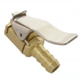 На фото Наконечник Intertool к пистолету для подкачки на шланг 6мм (PT-5001)