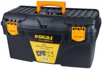 На фото Ящик для инструмента Sigma 535×291×280 мм (7403921)