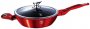 Сотейник Berlinger Haus Burgundy Edition 32 х 7.8 см (BH-1261N) На фото Сотейник Berlinger Haus Burgundy Edition 32 х 7.8 см (BH-1261N)