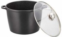 На фото Кастрюля Maestro Cast 28 см 10.5 л (MR-4628H)