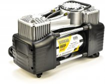 На фото Автокомпрессор Vitol Вулкан 60 л/мин (КА-В12120)