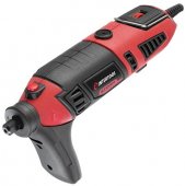 На фото Шлифмашина прямая Intertool STORM (гравер), 170Вт, 120ед (WT-0516)
