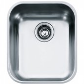 На фото Кухонная мойка Franke Zodiaco ZOX 110-36 (122.0021.441)