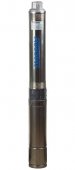 На фото Скважинный насос Насосы+Оборудование 100 SWS 4-32-0.45 + муфта 