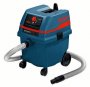 На фото Строительный пылесос Bosch GAS 25 L SFC 20 л 1200 Вт (3899)