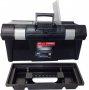 Ящик Haisser для инструментов 20" Staff Semi Profi Alu 525х256х246 мм 90015 (65573) На фото Ящик Haisser для инструментов 20" Staff Semi Profi Alu 525х256х246 мм 90015 (65573)