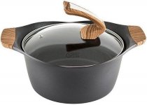 На фото Кастрюля Gipfel PASAT 20х10 см 2.3 л (0541)