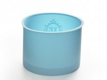 Форма для выпечки пасхи 14x10 см, цвет ГОЛУБОЙ (силикон) На фото Форма для выпечки пасхи 14x10 см, цвет ГОЛУБОЙ (силикон)